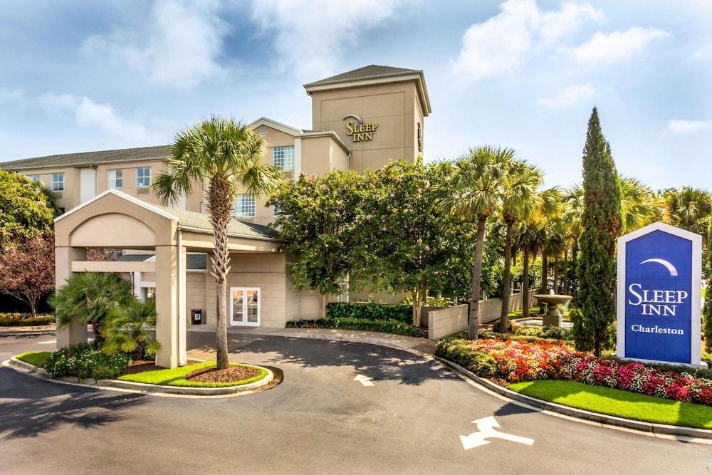 Sleep Inn Charleston - West Ashley Kültér fotó