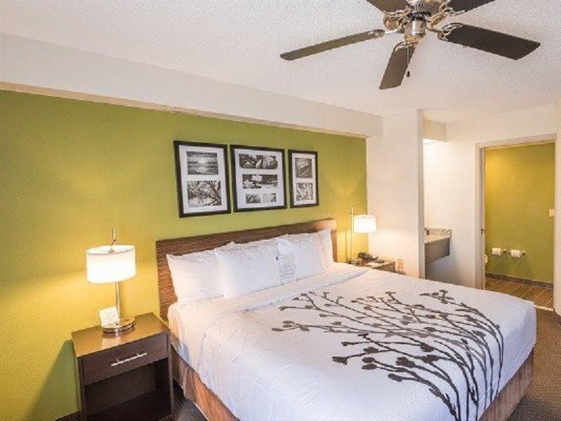 Sleep Inn Charleston - West Ashley Kültér fotó