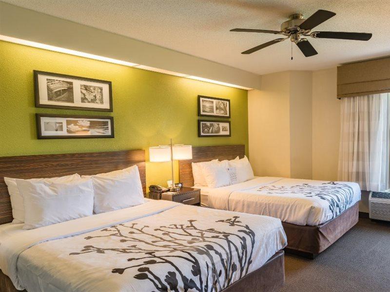 Sleep Inn Charleston - West Ashley Kültér fotó