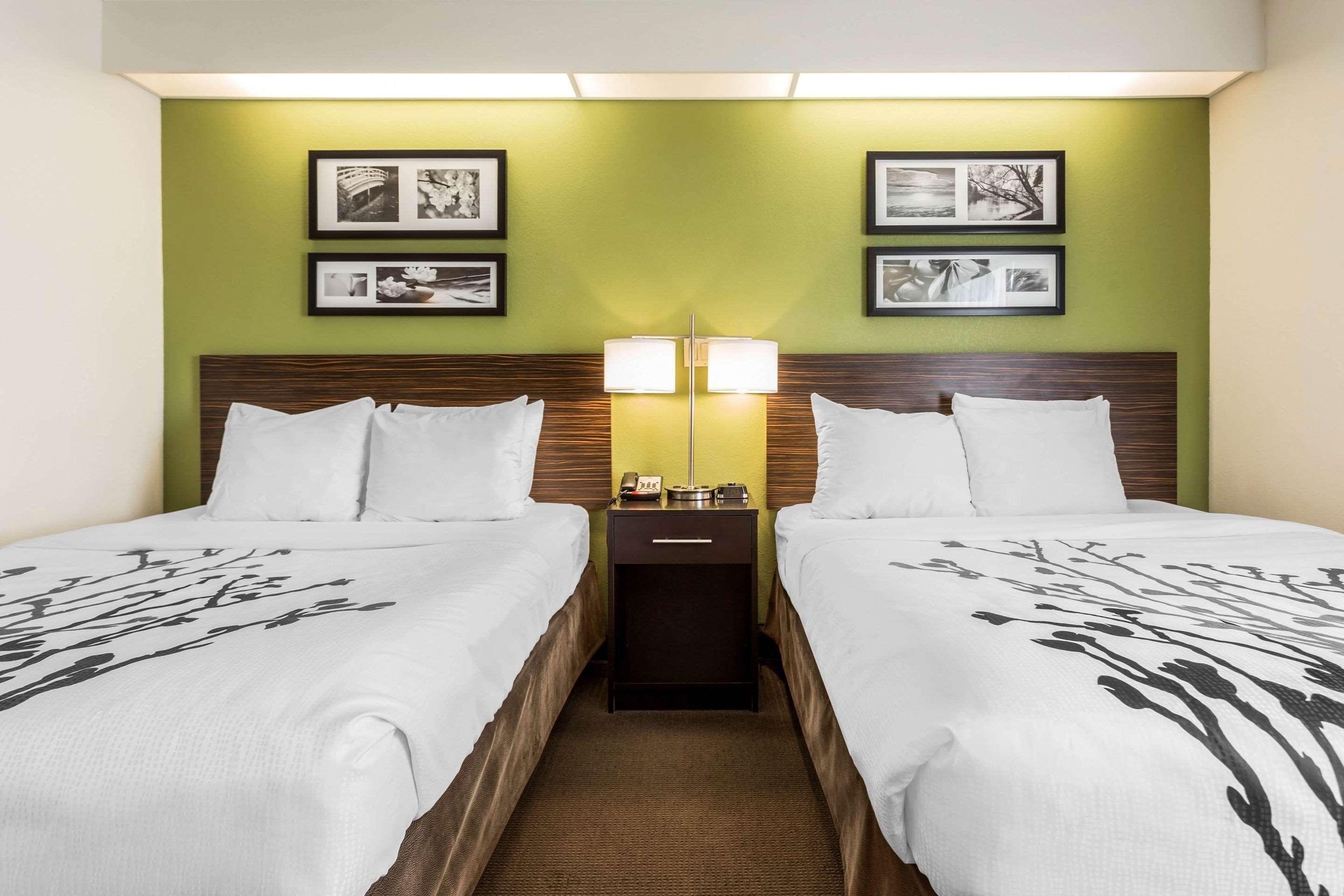 Sleep Inn Charleston - West Ashley Kültér fotó