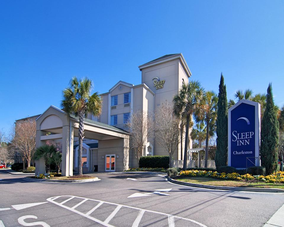 Sleep Inn Charleston - West Ashley Kültér fotó