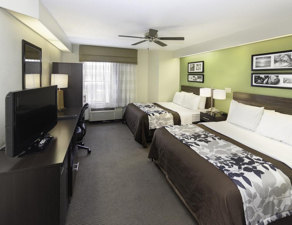 Sleep Inn Charleston - West Ashley Kültér fotó
