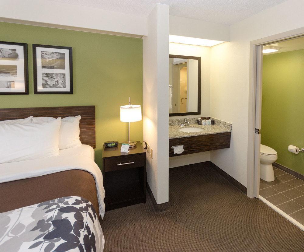 Sleep Inn Charleston - West Ashley Kültér fotó