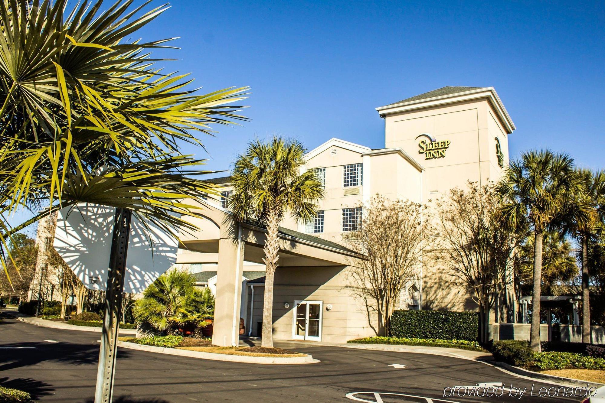 Sleep Inn Charleston - West Ashley Kültér fotó