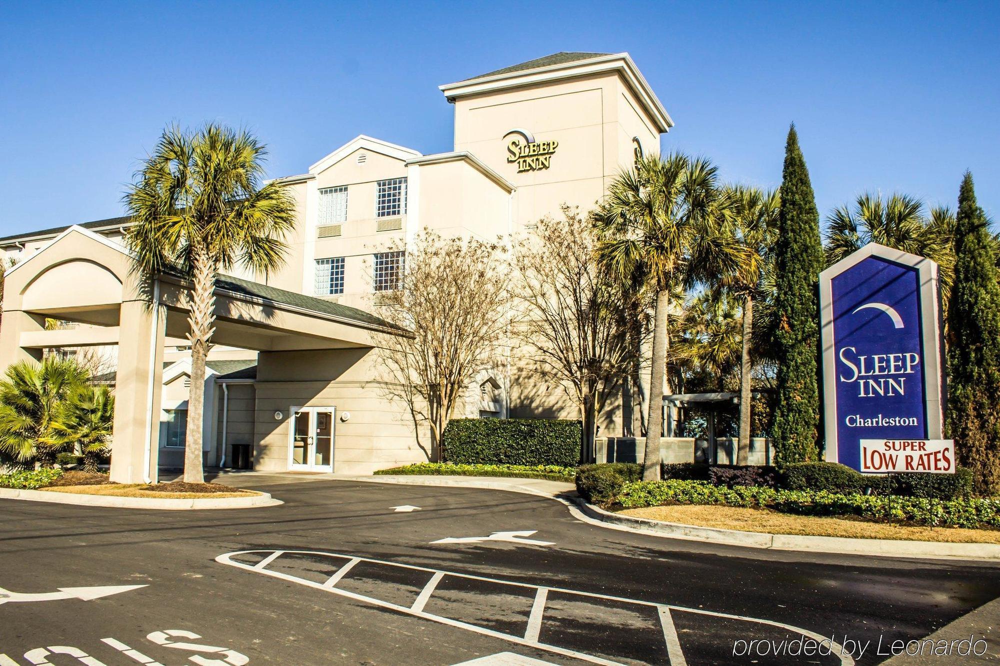 Sleep Inn Charleston - West Ashley Kültér fotó